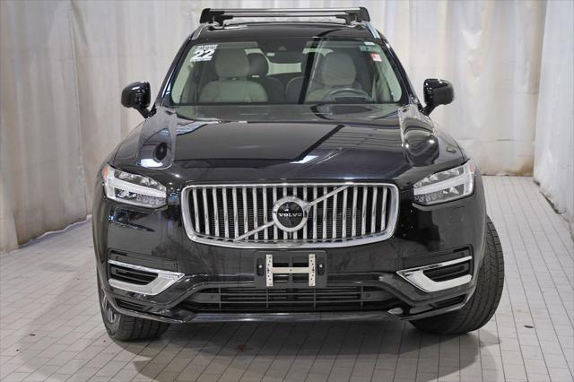 used 2022 Volvo XC90 Recharge Plug-In Hybrid car, priced at $42,650