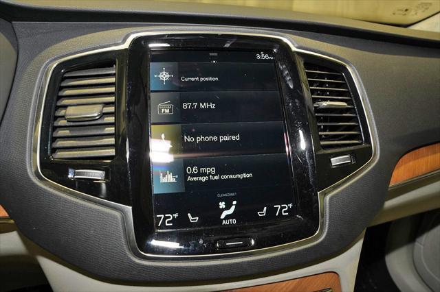 used 2022 Volvo XC90 Recharge Plug-In Hybrid car, priced at $42,650