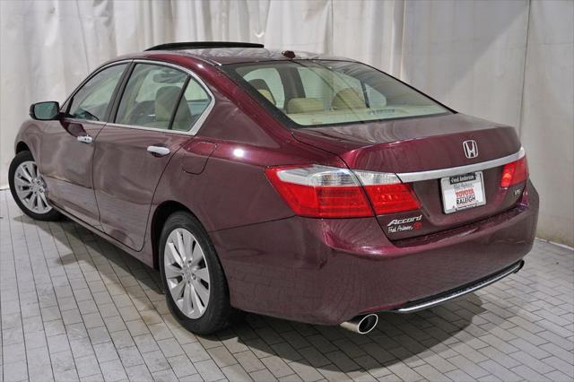 used 2013 Honda Accord car, priced at $17,500