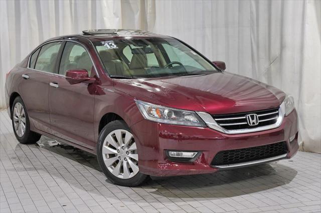 used 2013 Honda Accord car, priced at $17,500