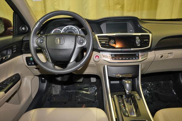 used 2013 Honda Accord car, priced at $17,500