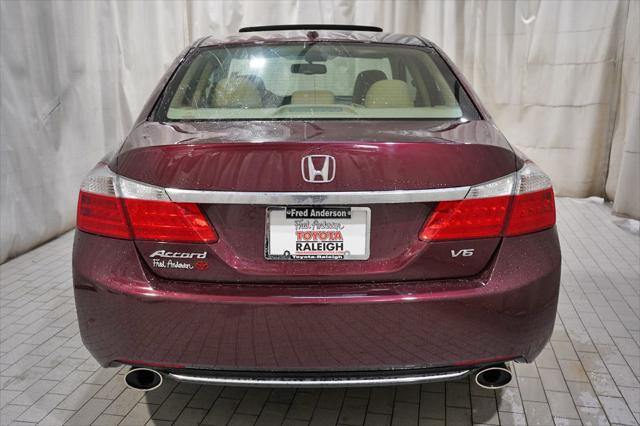 used 2013 Honda Accord car, priced at $17,500