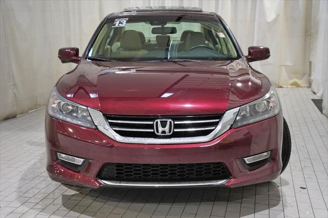 used 2013 Honda Accord car, priced at $17,500