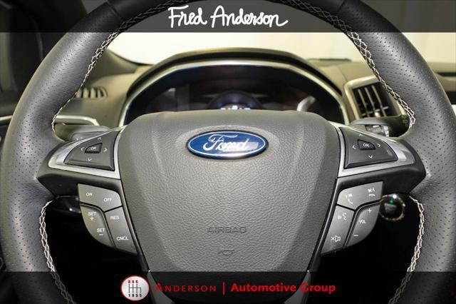 used 2019 Ford Edge car, priced at $22,429