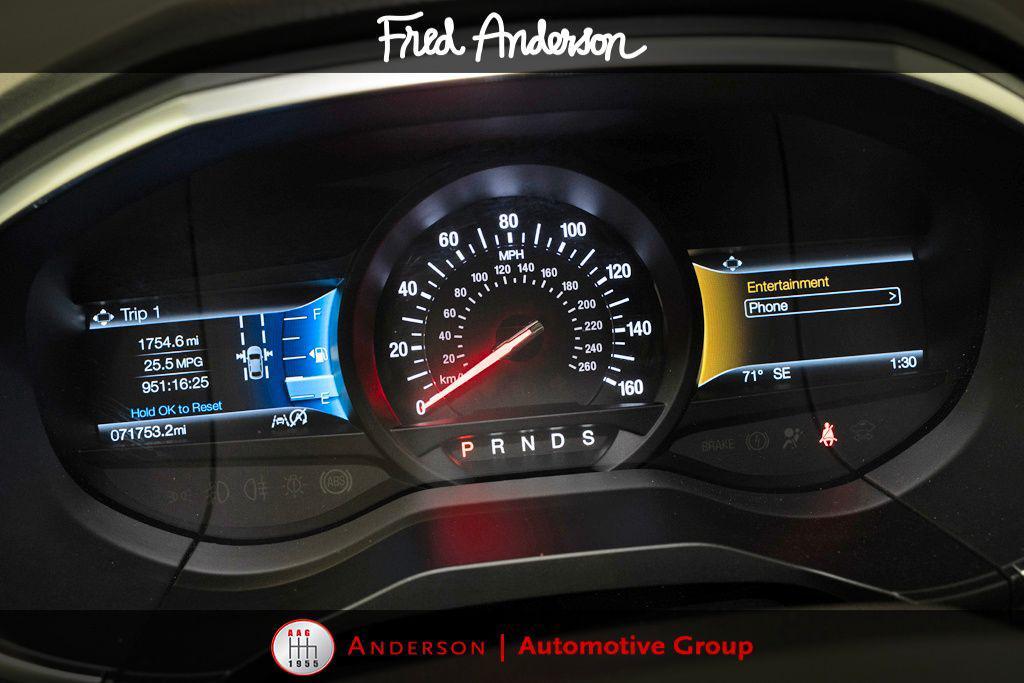 used 2019 Ford Edge car, priced at $19,979
