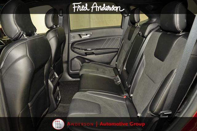 used 2019 Ford Edge car, priced at $22,429