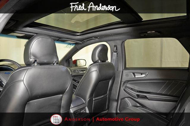used 2019 Ford Edge car, priced at $22,429