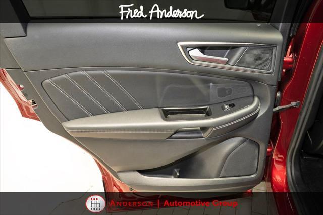 used 2019 Ford Edge car, priced at $22,429