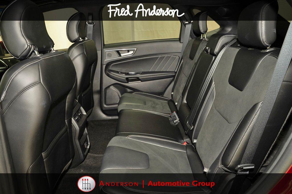 used 2019 Ford Edge car, priced at $19,979