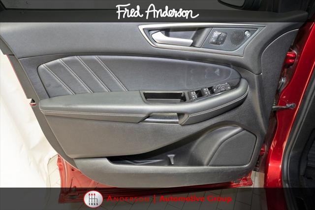 used 2019 Ford Edge car, priced at $22,429