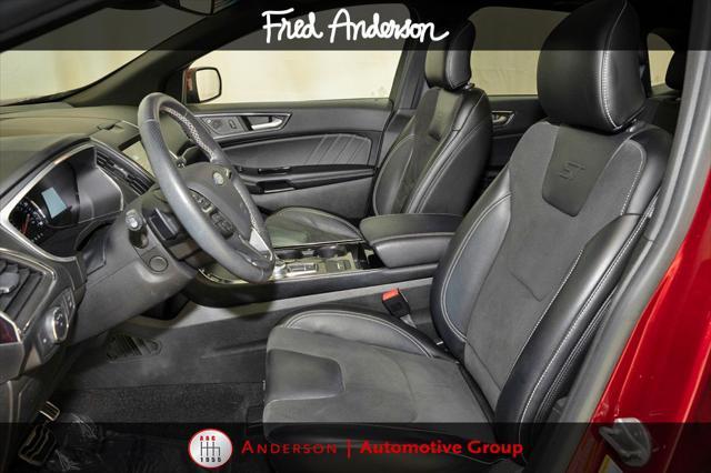 used 2019 Ford Edge car, priced at $22,429