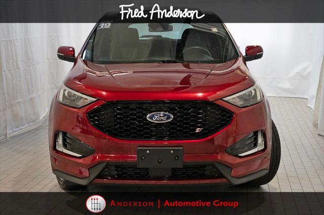 used 2019 Ford Edge car, priced at $22,429