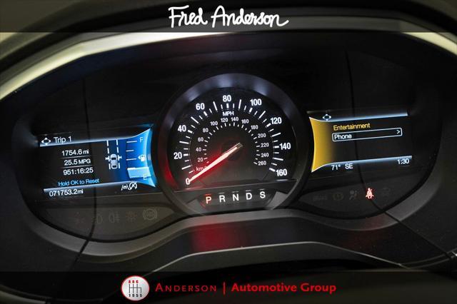 used 2019 Ford Edge car, priced at $22,429