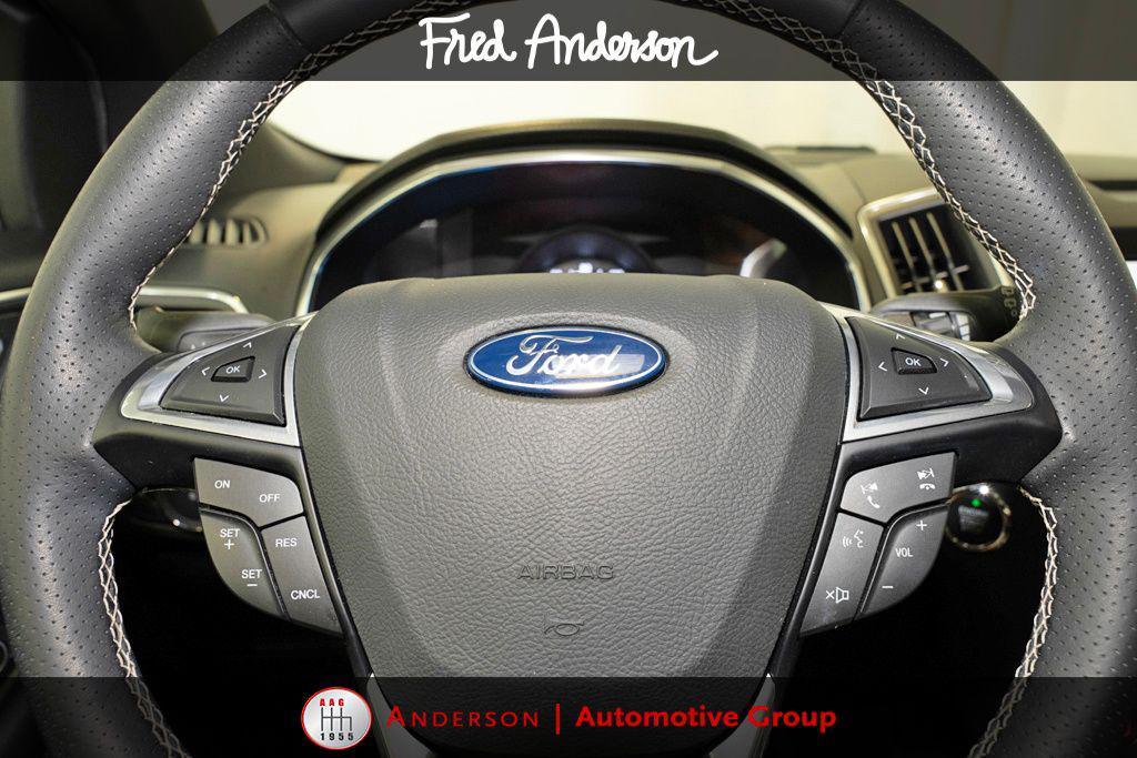 used 2019 Ford Edge car, priced at $19,979