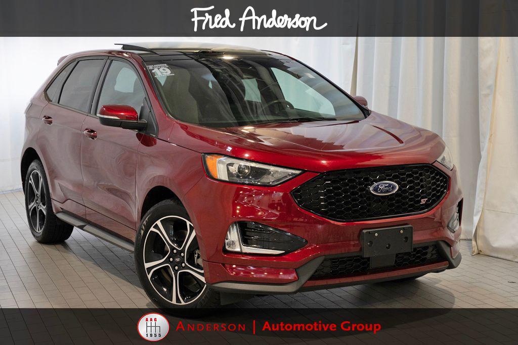 used 2019 Ford Edge car, priced at $19,979