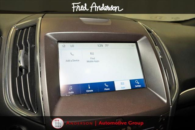 used 2019 Ford Edge car, priced at $22,429