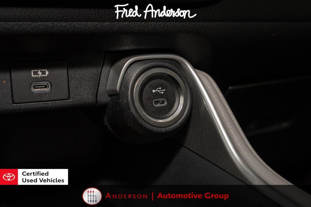 used 2024 Toyota Grand Highlander car, priced at $46,212