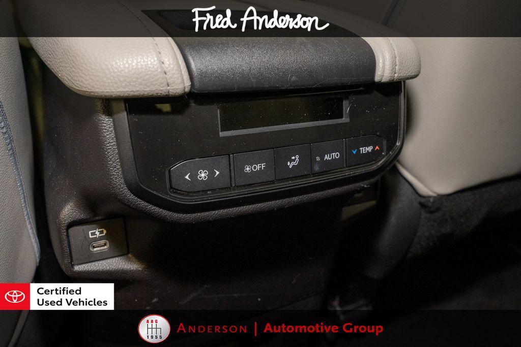 used 2024 Toyota Grand Highlander car, priced at $46,212