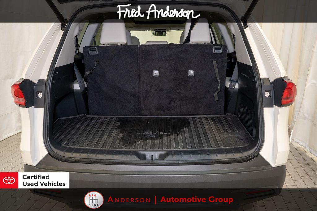 used 2024 Toyota Grand Highlander car, priced at $46,212
