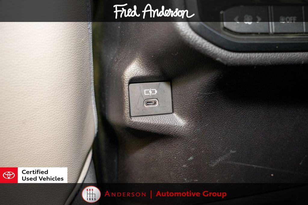 used 2024 Toyota Grand Highlander car, priced at $46,212