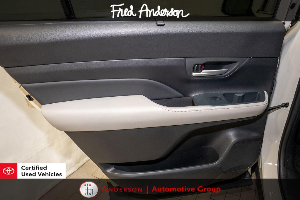 used 2024 Toyota Grand Highlander car, priced at $46,212