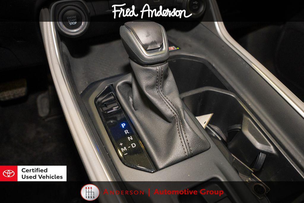 used 2024 Toyota Grand Highlander car, priced at $46,212