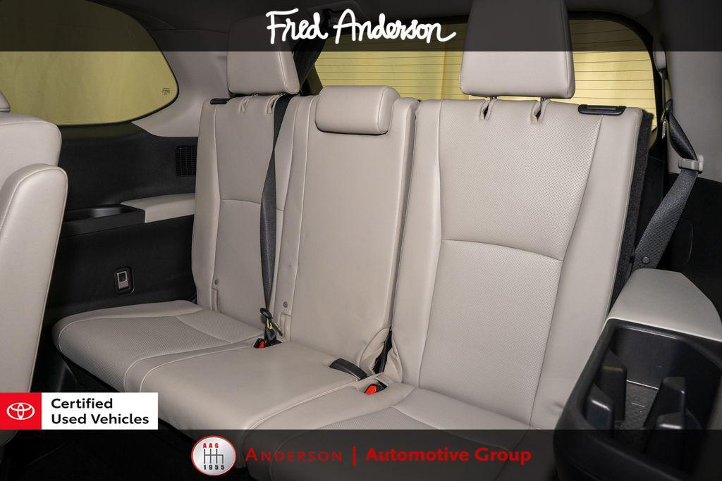 used 2024 Toyota Grand Highlander car, priced at $46,212