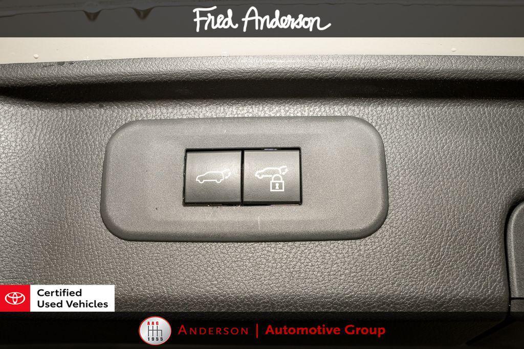 used 2024 Toyota Grand Highlander car, priced at $46,212