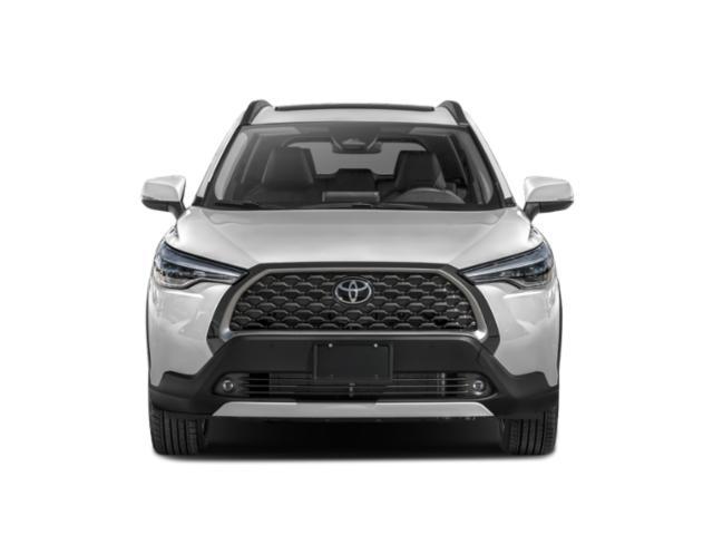 new 2024 Toyota Corolla Cross car, priced at $35,671