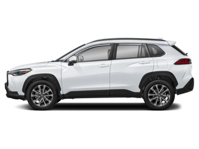 new 2024 Toyota Corolla Cross car, priced at $34,026