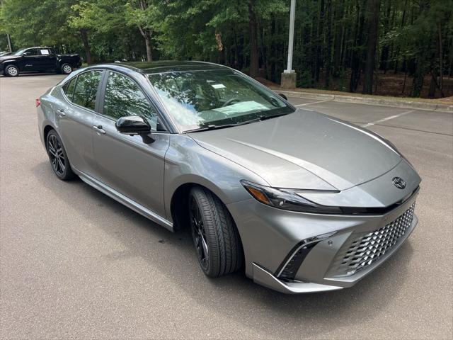 new 2025 Toyota Camry car, priced at $43,793