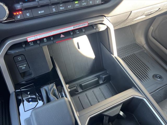 new 2025 Toyota Tundra Hybrid car, priced at $67,961