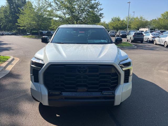 new 2025 Toyota Tundra Hybrid car, priced at $67,961