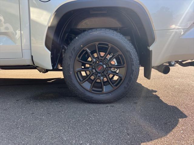 new 2025 Toyota Tundra Hybrid car, priced at $67,961