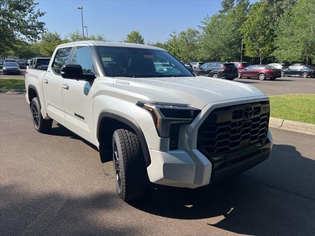 new 2025 Toyota Tundra Hybrid car, priced at $67,961