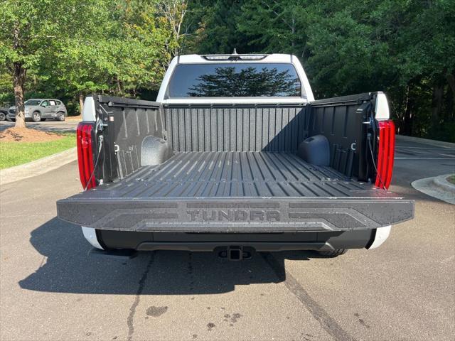 new 2025 Toyota Tundra Hybrid car, priced at $67,961