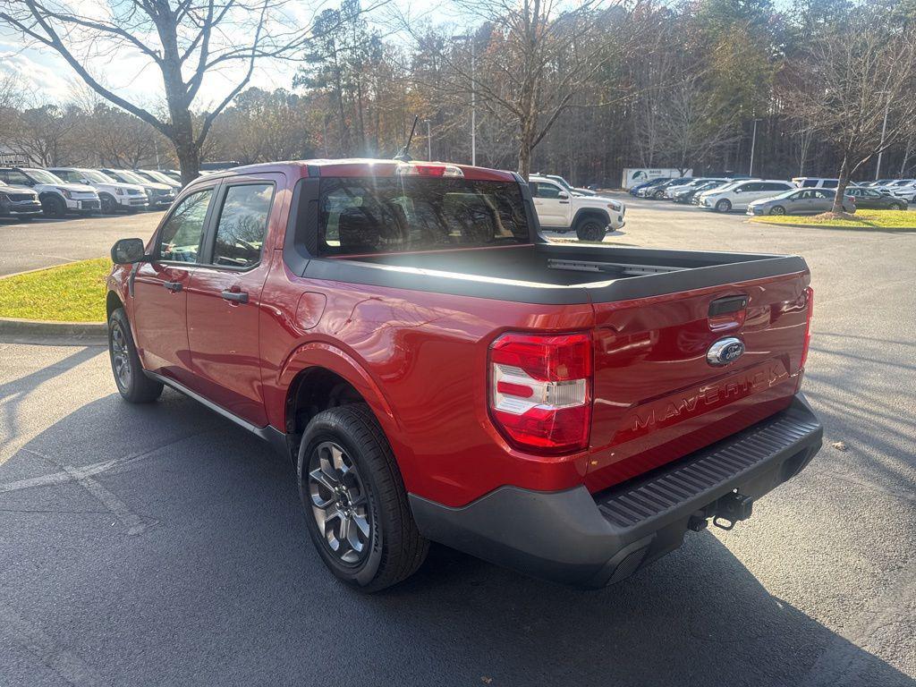 used 2022 Ford Maverick car, priced at $19,837