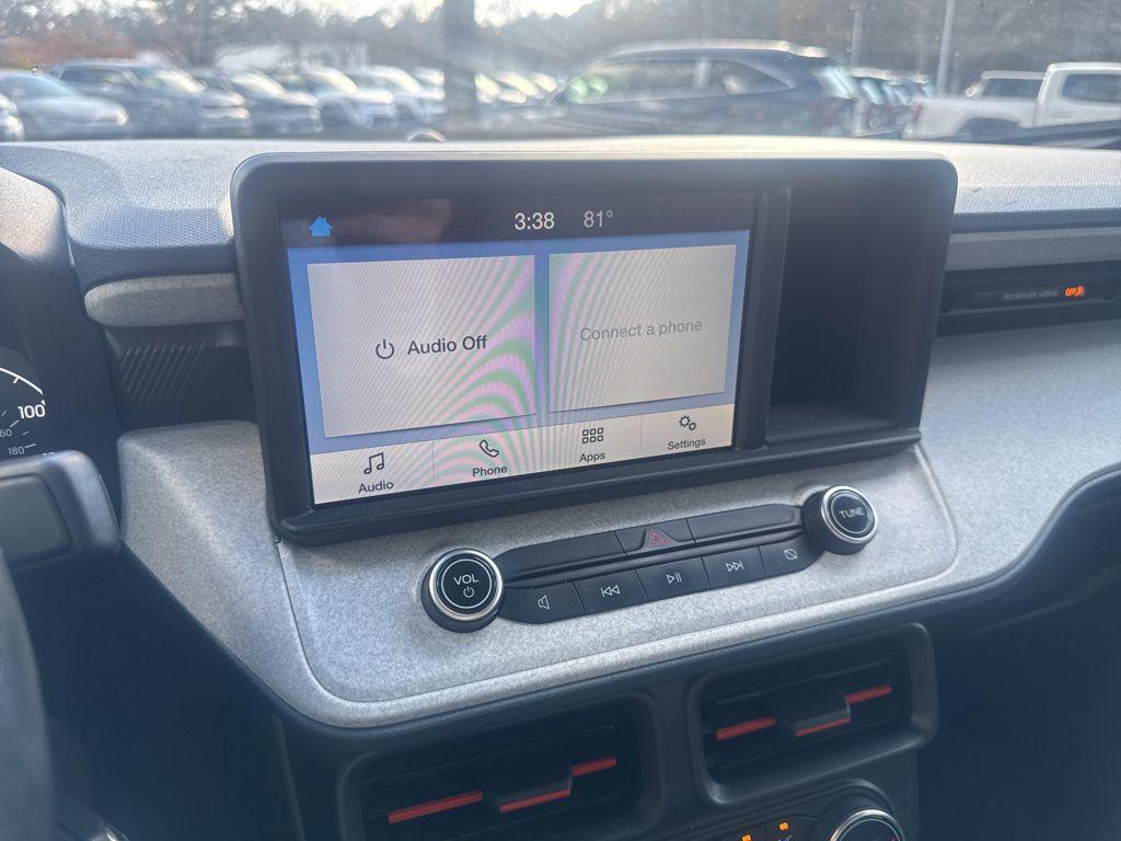 used 2022 Ford Maverick car, priced at $19,837