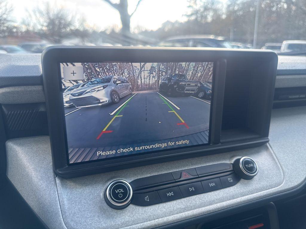 used 2022 Ford Maverick car, priced at $19,837