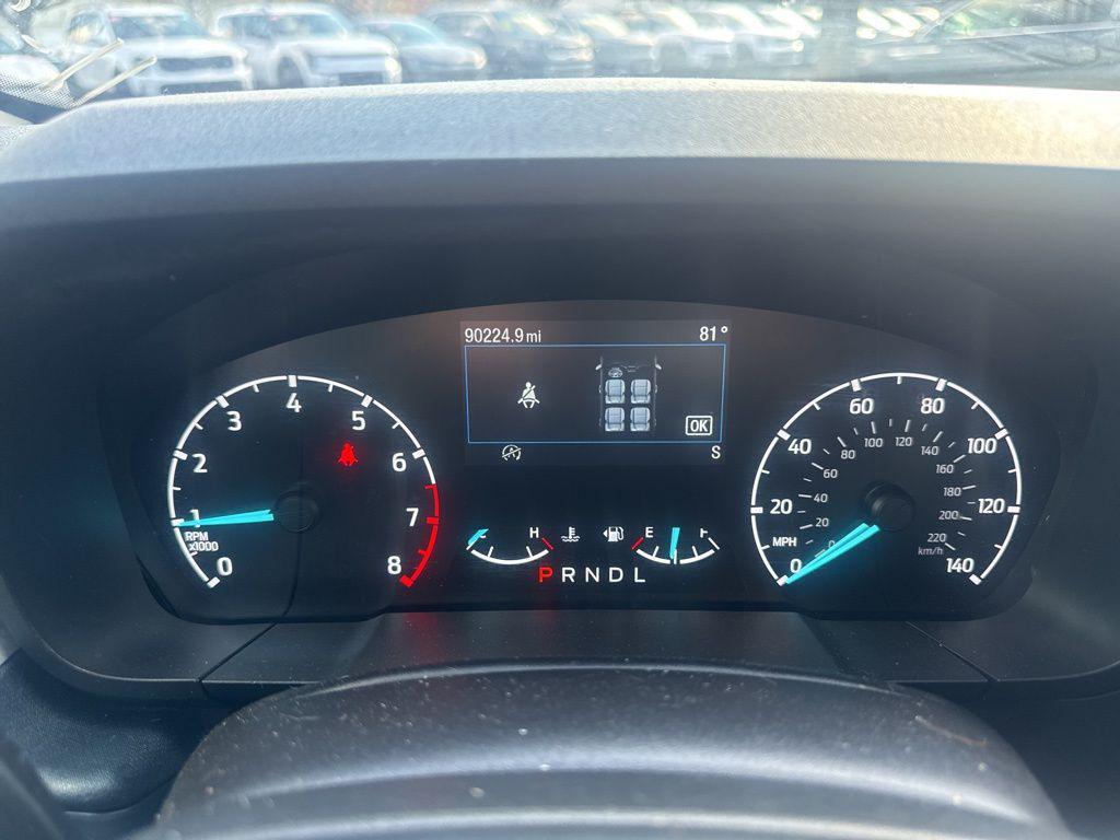 used 2022 Ford Maverick car, priced at $19,837