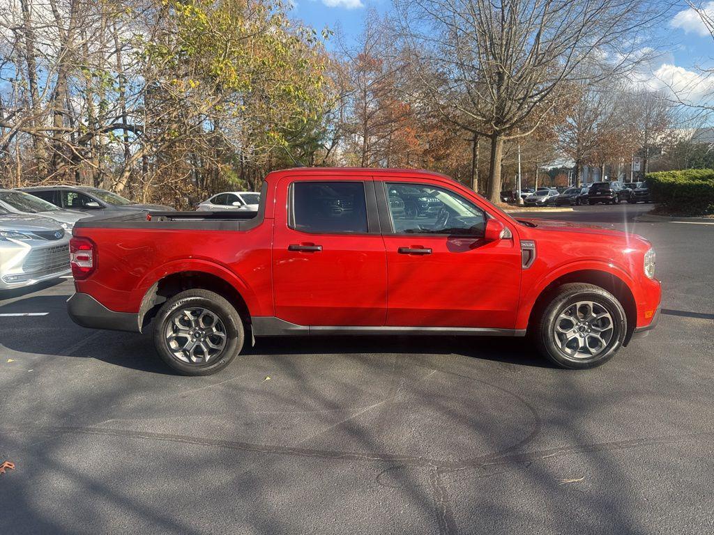 used 2022 Ford Maverick car, priced at $19,837