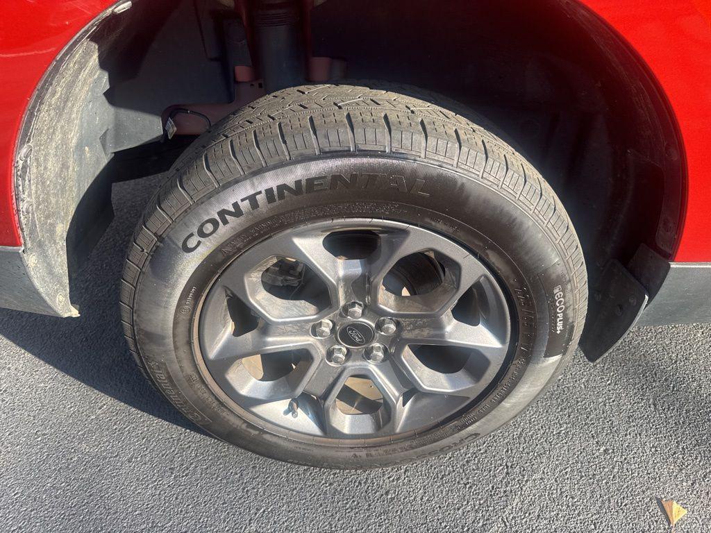 used 2022 Ford Maverick car, priced at $19,837