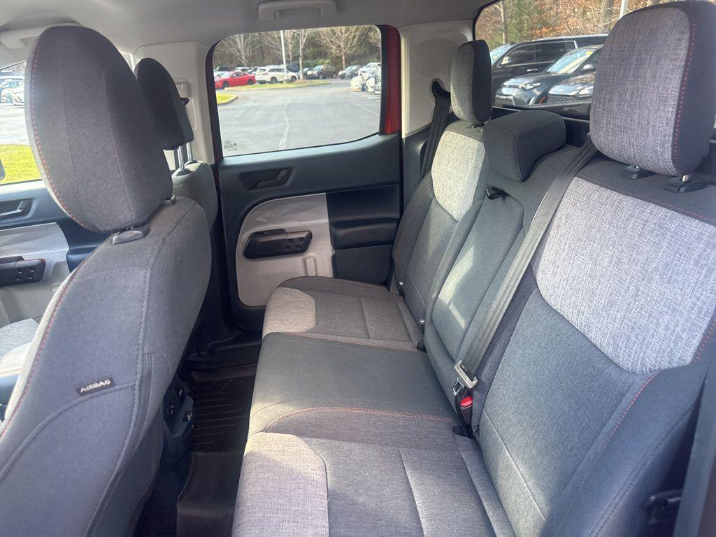 used 2022 Ford Maverick car, priced at $19,837