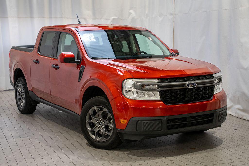 used 2022 Ford Maverick car, priced at $19,837