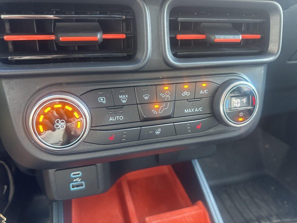 used 2022 Ford Maverick car, priced at $19,837