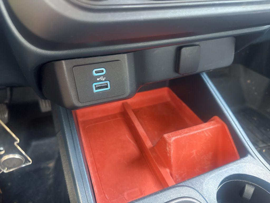 used 2022 Ford Maverick car, priced at $19,837