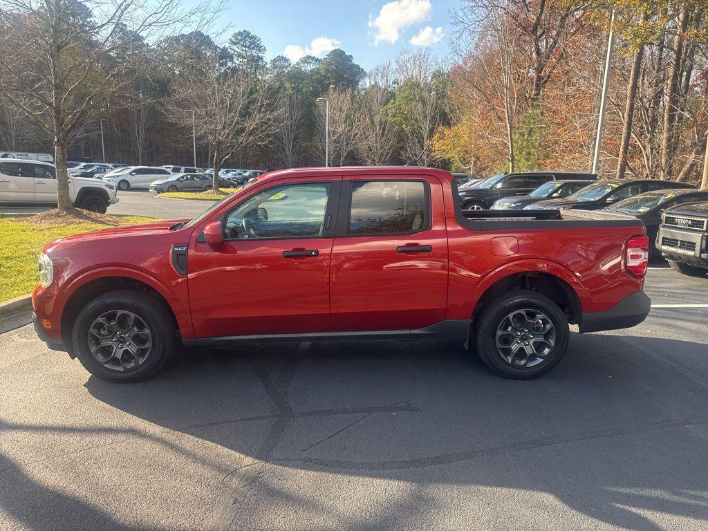 used 2022 Ford Maverick car, priced at $19,837