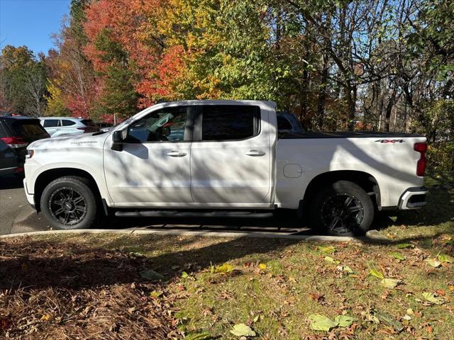 used 2019 Chevrolet Silverado 1500 car, priced at $37,000