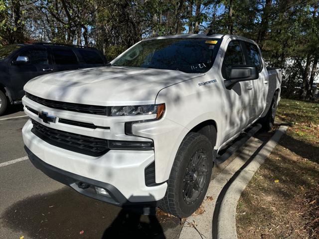 used 2019 Chevrolet Silverado 1500 car, priced at $37,000