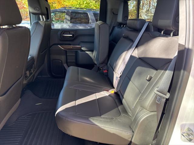 used 2019 Chevrolet Silverado 1500 car, priced at $37,000